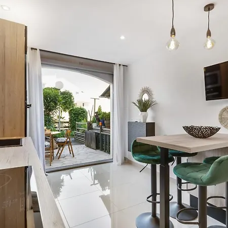 Cap D'agde - Port Apartment