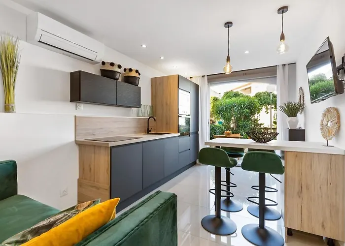 Apartament Cap D'agde - Port Agde