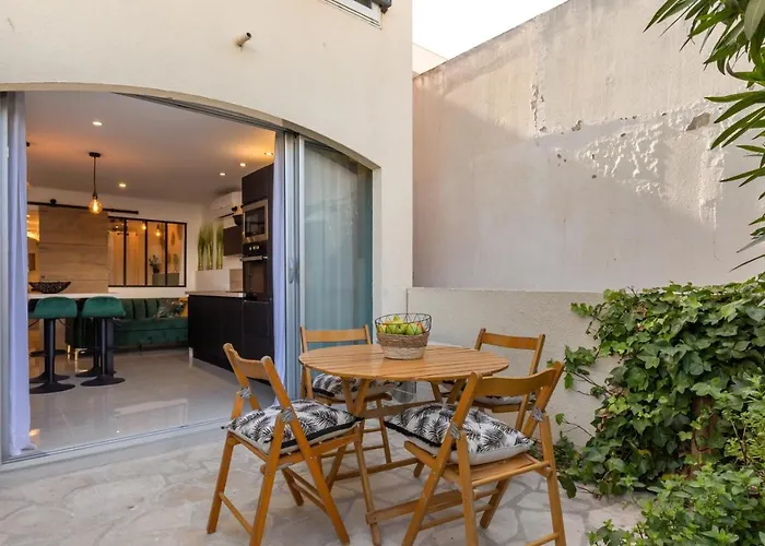 Apartament Cap D'agde - Port